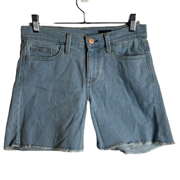 GAP Pants - GAP 1969 Blue Jean Shorts size 25 light wash no rips